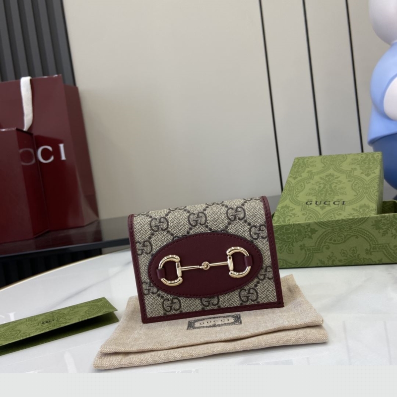 G*u*i wallets & purse